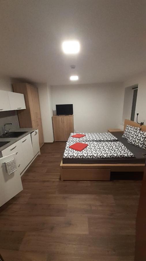 Apartmany Radost Kovarska Luaran gambar