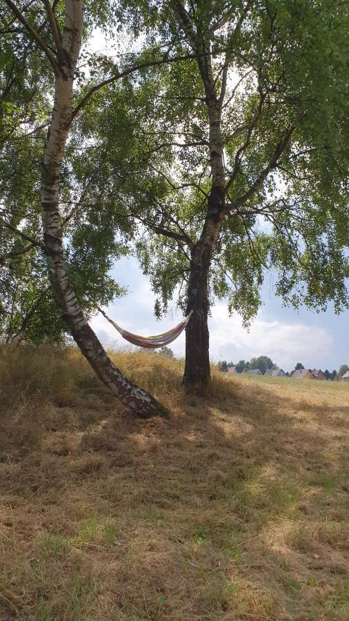 Apartmany Radost Kovarska Luaran gambar