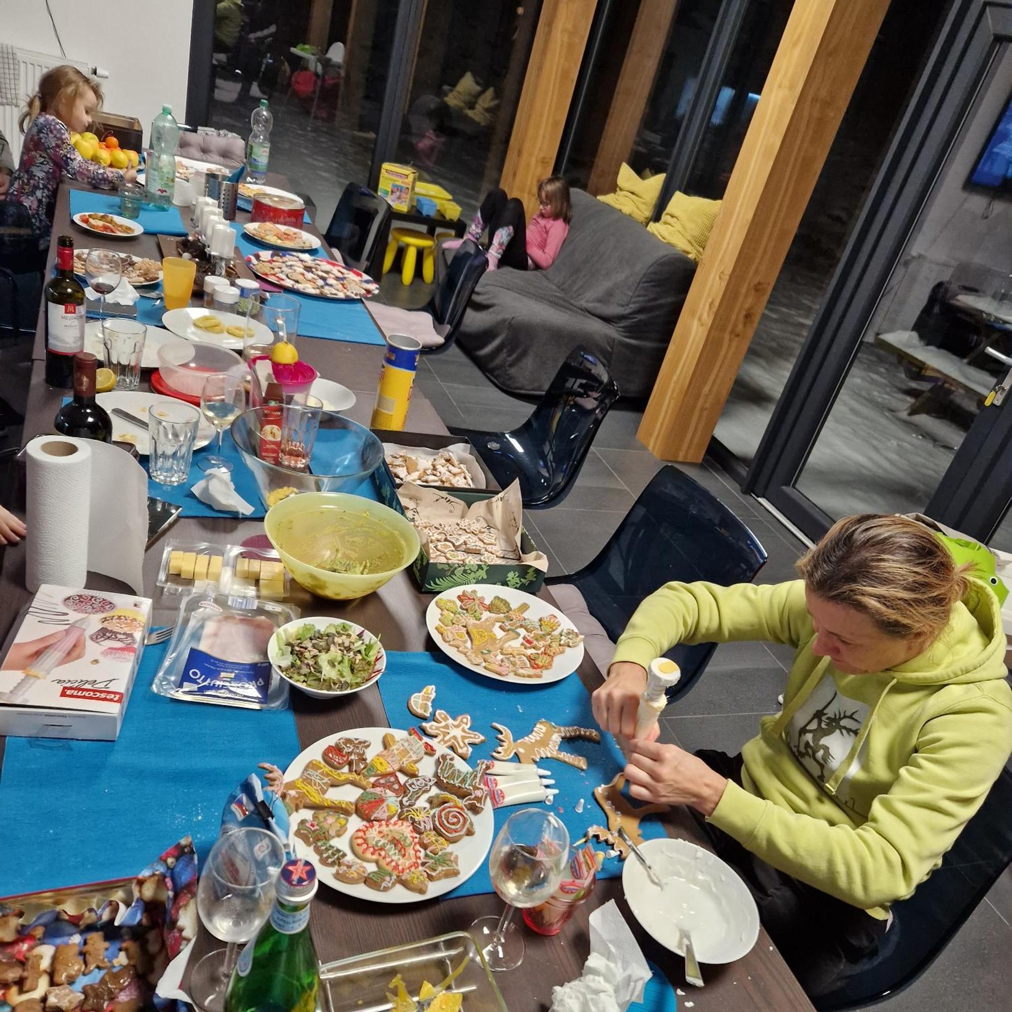 Apartmany Radost Kovarska Luaran gambar