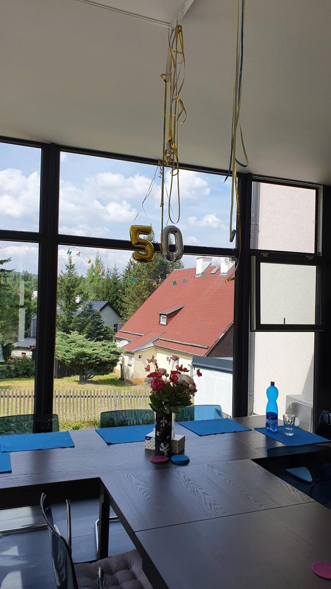 Apartmany Radost Kovarska Luaran gambar