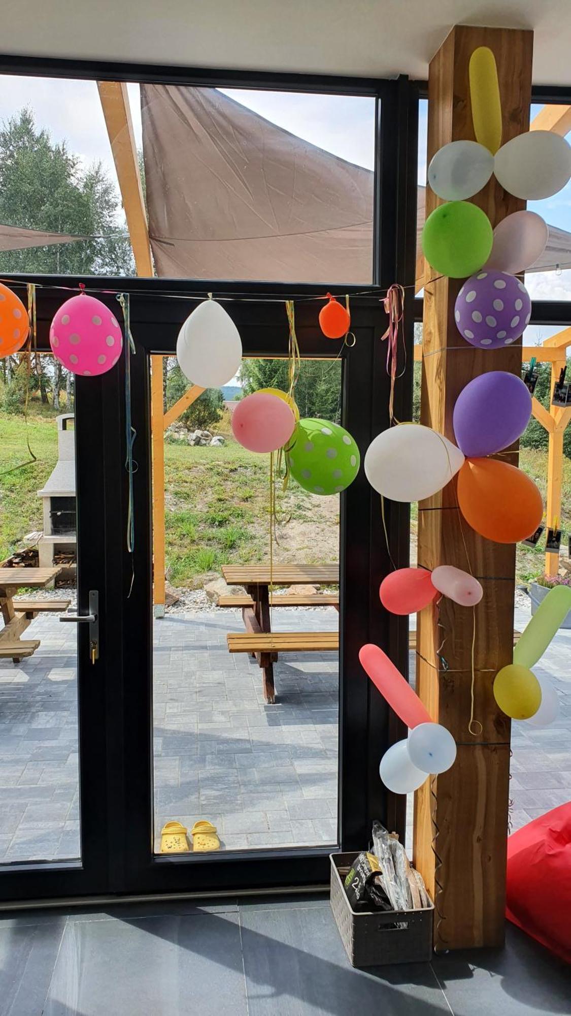 Apartmany Radost Kovarska Luaran gambar